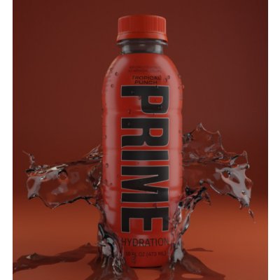 Prime Tropical Punch 0,5 l