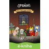 E-kniha Opráski - Noví povjezťi čezkí - jaz