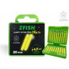 ZFISH Chemické svetlo Stick Box 4.5x39mm, 20ks