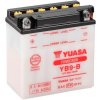 Yuasa motobatéria YB9-B