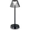 IDEAL LUX 250281 LOLITA TL NERO 250274