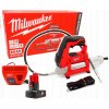 Milwaukee M12 GG -401B Mazačka Tawotnica 562 Bar Sada 12V 1x4Ah