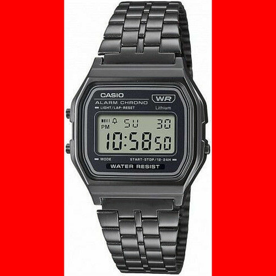 Casio A158WETB-1A