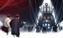 Doctor Who: The Evil of the Daleks BD