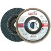 Brúsiaci lamelový kotúč, LUKAS, 178 ZK 40/SLTR