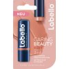 Labello Caring Beauty Nude farebný balzam na pery, 4,8 g