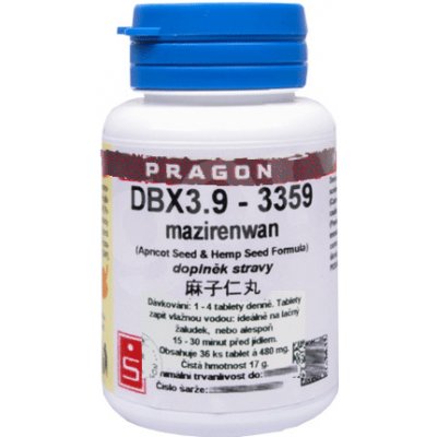 Pragon DBX3.9 - mazirenwan 36 tablet