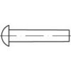 TOOLCRAFT TO-5448627 nit s pologuľatou hlavou 10 mm 100 ks; TO-5448627