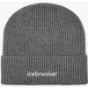 Zimná čiapka Icebreaker Merino All Day Toque Beanie - gritstone hthr