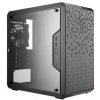 Cooler Master MasterBox Q300L, Micro-ATX, Mini-ITX, USB3.0, bez zdroje, černý MCB-Q300L-KANN-S00