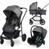 Kočík 3v1 Bébé Confort HAZE TRIO Cybex (Gold)