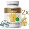 MycoMedica Enoki 2 x 90 kapsúl