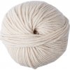 Priadza WOOLLY 5 50g, telová - odtieň 03