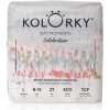 Kolorky DAY Moments Celebration jednorazové EKO plienky Size L 8-13 kg 27 ks