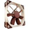 NOC Noctua NF-S12A ULN Počítačová skriňa Ventilátor 12 cm Béžová, Hnedá