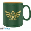 Hrnček The Legend of Zelda Hyrule Insignia 460 ml