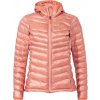 Dámska zatepľovacia bunda Vaude Women's Batura Hooded Insulation Jacket - cherry blossom S