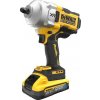 DeWALT DCF961H2T-QW AKU/rázový šroubovák 1200 ot/min