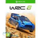 Hra na Xbox One WRC 6