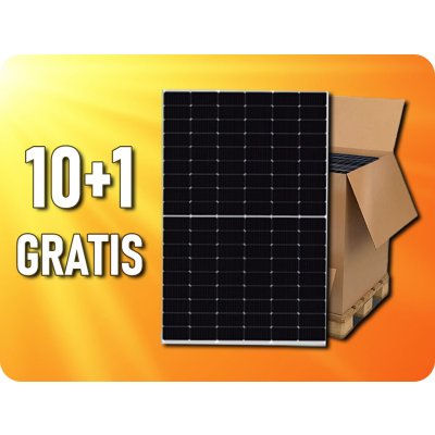 V-TAC 450W Mono Solárny panel 34.79V IP68 10+1 1186031