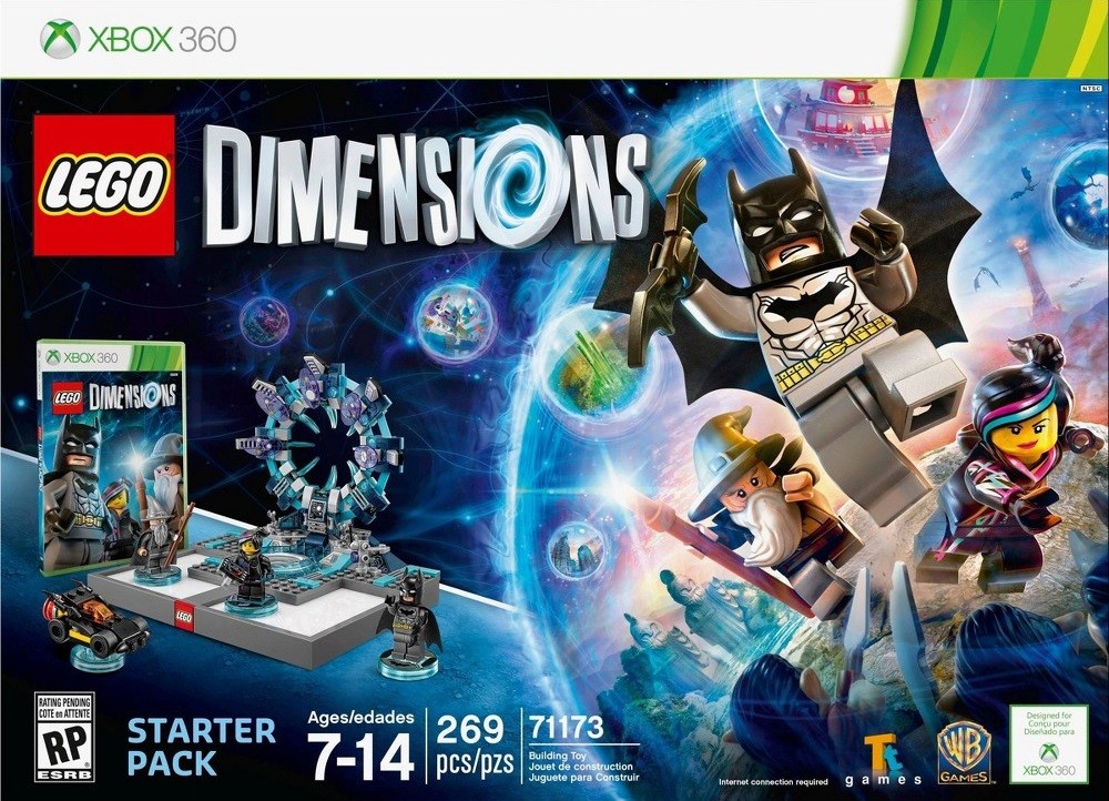 LEGO Dimensions (Starter Pack)