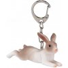 Mojo Klíčenka králíček ležící