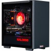 HAL3000 Online Gamer Pro (R5 9600X, RX 7800 XT) PCHS2754 (PCHS2754)