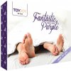 Toy Joy Fantastic Purple Sex Toy Kit - Erotická Darčeková Sada