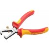 Kliešte odblankovacie 160 mm; elektrikárske VDE/GS - PREMIUM, TOLSEN