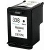 Tinta HP 338 (C8765EE) black - kompatibilný
