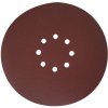 Výsek Burley R7237A-F, 225 mm, brúsny, 5 ks, Z080