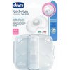 Chicco chránič bradaviek skintoskin silikon 2 ks, M/L