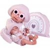 Antonio Juan 50400 PIPA - realistická bábika bábätko s celovinylovým telom - 42 cm