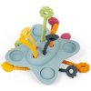 Bigjigs Toys Motorická hračka 3v1