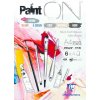 Clairefontaine Paint'On 115Lb N°6 Assorted Pad Skicár 24 A4 250 g