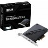 ASUS rozšiřující karta ThunderboltEX 4