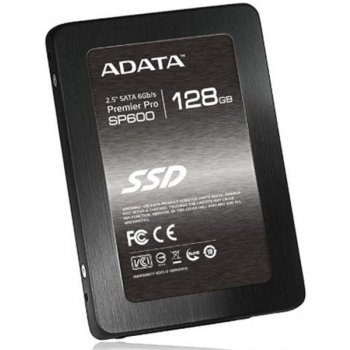 ADATA SP600 64GB, SATAIII, ASP600S3-64GM-C