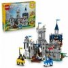 LEGO® Creator 31168 Stredoveký hrad a rytieri na koňoch