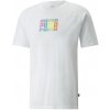 Puma Multicolor Graphic Tee Pánske tričko US XL 848566-02