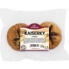 AMARANTH Bezlepkové kaiserky s makom 2 ks 120 g