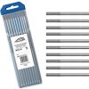 Volfrámová elektróda 2,4 x 175 mm WC20 TIG MOST sivá