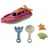 PLEJO Súprava na piesok - Loď