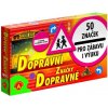 Dopravní značky společenská hra
