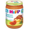 Hipp BIO Bolonské špagety Baby menu 190 g