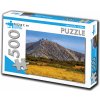 TOURIST EDITION Puzzle Krkonoše, Snežka 500 dielikov (č.49)
