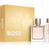 Hugo Boss Alive EDP 80 ml + EDP 10 ml darčeková sada