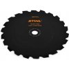 STIHL WoodCut 225-22 HP – pílový kotúč na krovinorez, pr. 225 mm, otvor 20 mm, 22 zubov