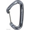 Climbing Technology Fly-weight karabína, sivá