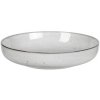 Broste Hlboký tanier na polievku NORDIC SAND 22,5 cm piesková