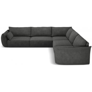 Mazzini Sofas Vanda sivá